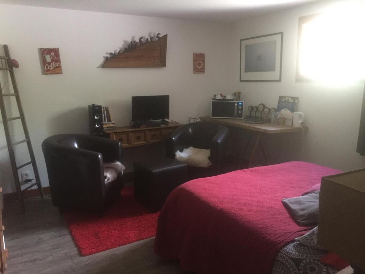 Jolie Chambre Au Calme Hauteville-Gondon Εξωτερικό φωτογραφία
