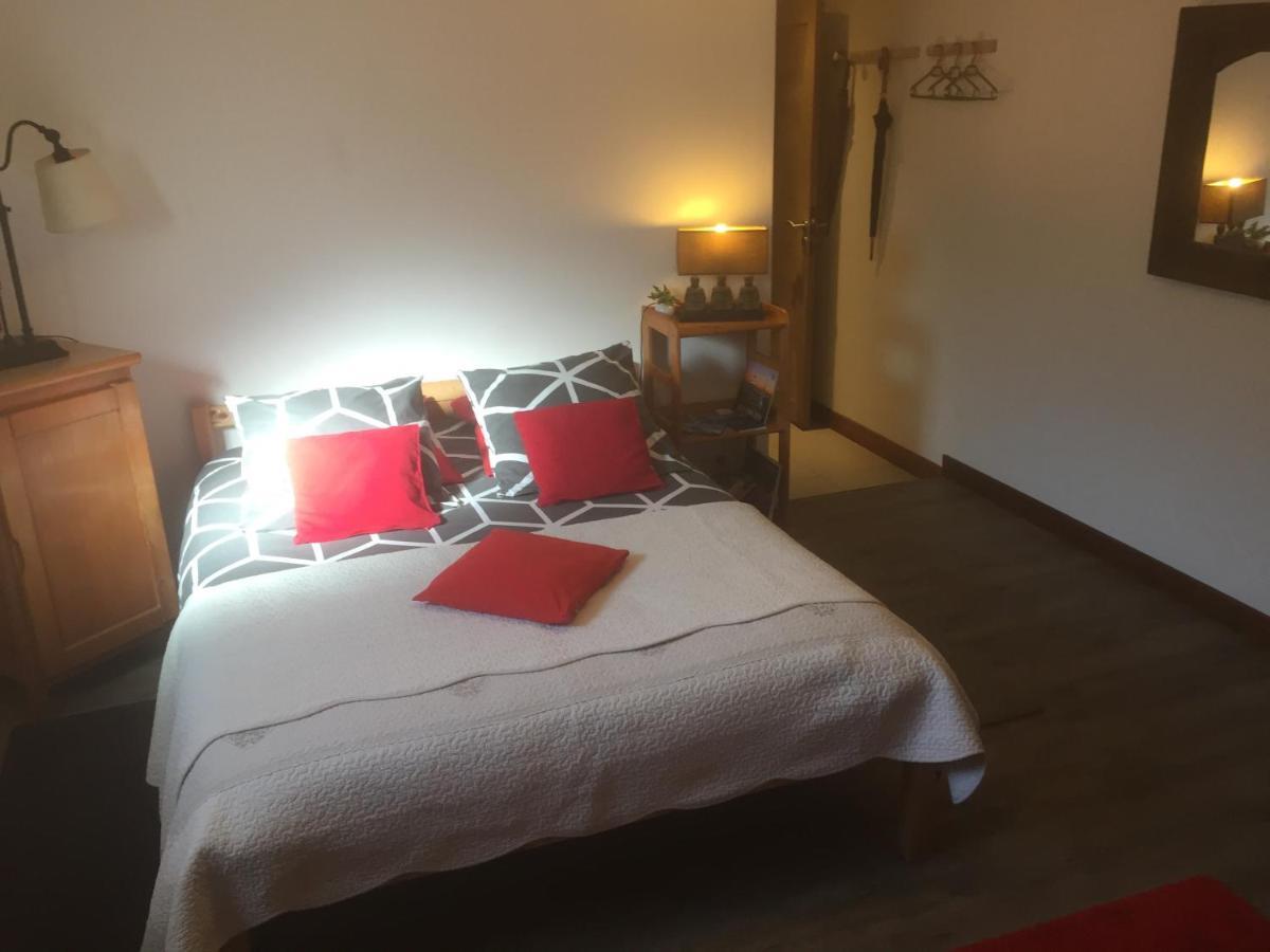 Jolie Chambre Au Calme Hauteville-Gondon Εξωτερικό φωτογραφία