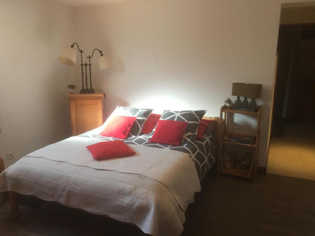 Jolie Chambre Au Calme Hauteville-Gondon Εξωτερικό φωτογραφία