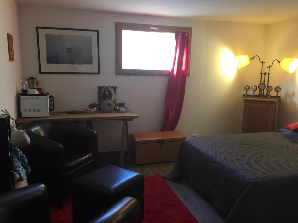 Jolie Chambre Au Calme Hauteville-Gondon Εξωτερικό φωτογραφία