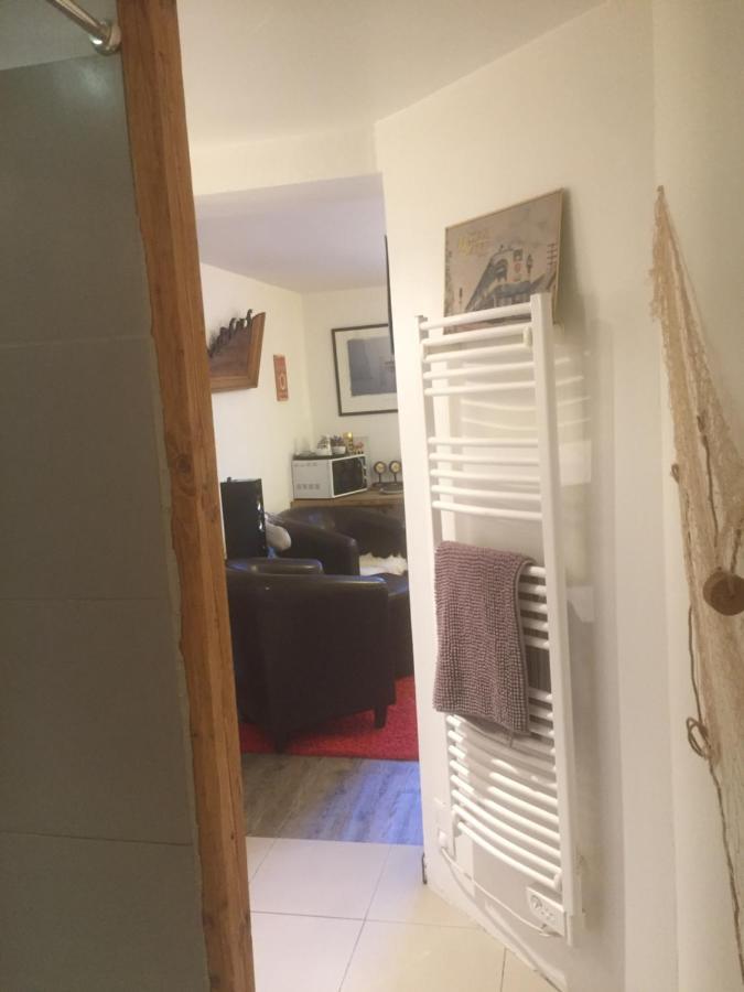 Jolie Chambre Au Calme Hauteville-Gondon Εξωτερικό φωτογραφία