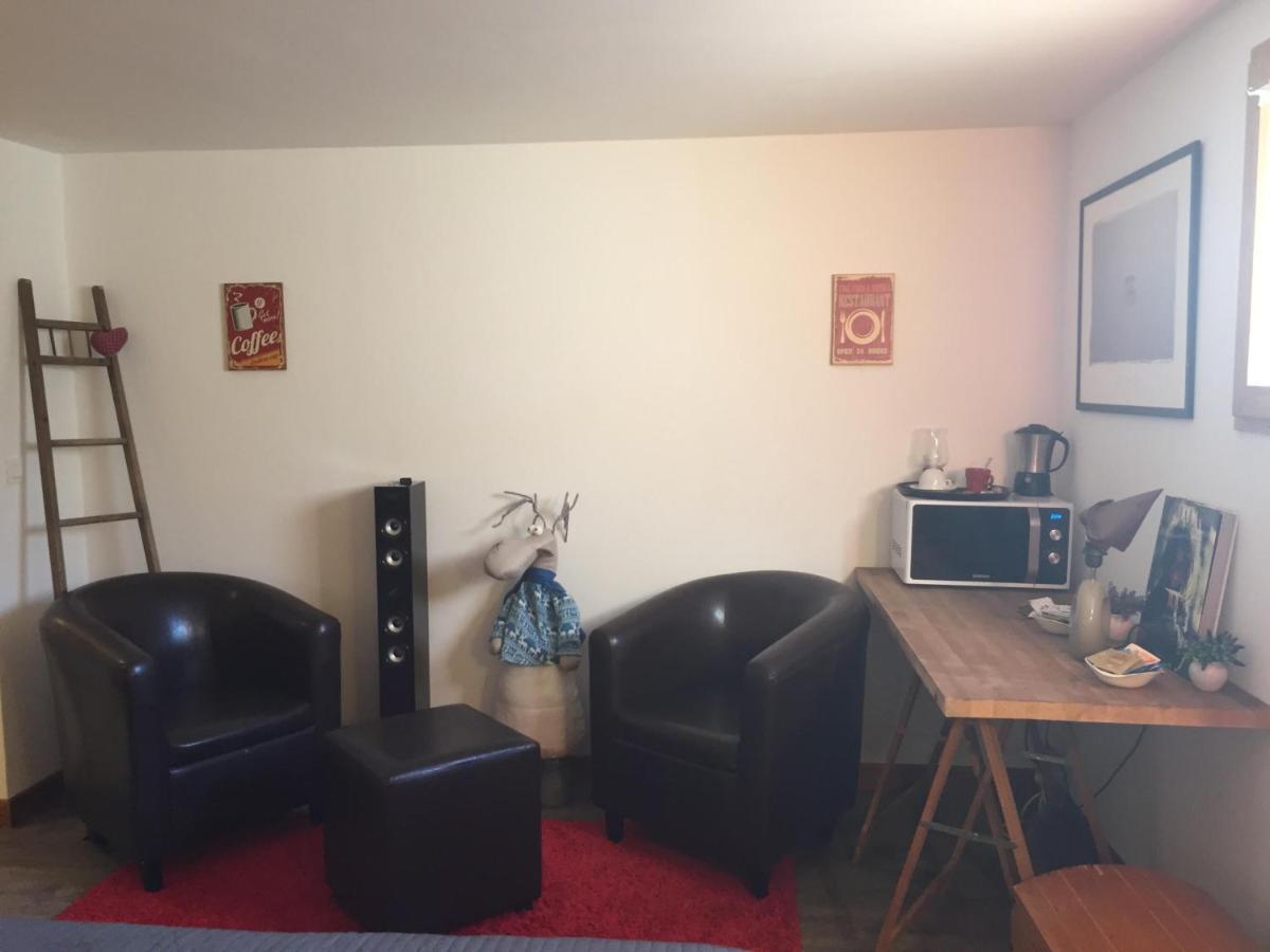 Jolie Chambre Au Calme Hauteville-Gondon Εξωτερικό φωτογραφία